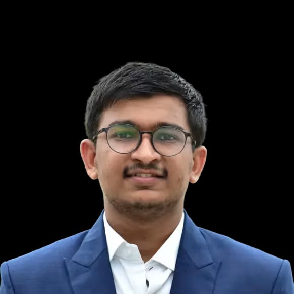 Darshan Patel's Headshot